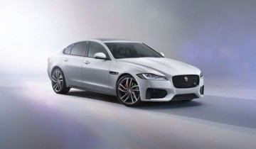 Acesta este noul Jaguar XF